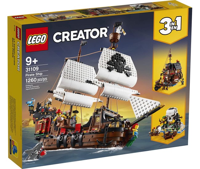 Lego corabie de pirati Lego corabie de pirati