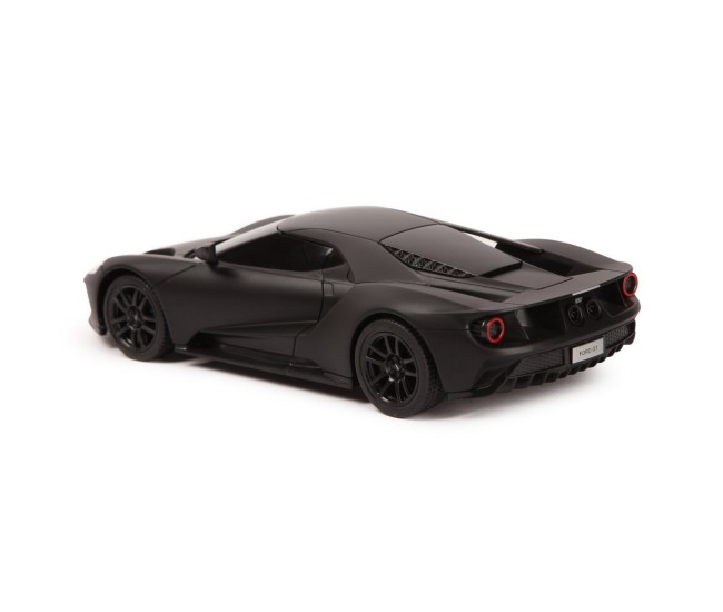 Masina cu telecomanda ford gt negru scara 1 la 24 Masina cu telecomanda ford gt negru scara 1 la 24
