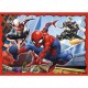 Puzzle trefl 4in1 spiderman - eroul spiderman Puzzle trefl 4in1 spiderman - eroul spiderman