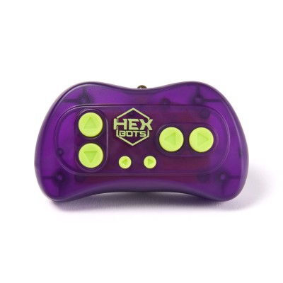 Hex bots soparla cataratoare gecko mov cu telecomanda Hex bots soparla cataratoare gecko mov cu telecomanda