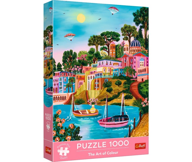 Puzzle trefl 1000 premium plus syros grecia Puzzle trefl 1000 premium plus syros grecia
