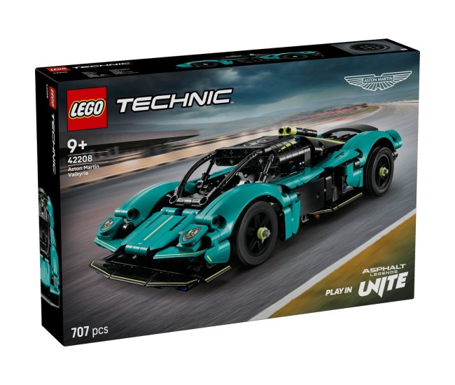 Lego technic aston martin valkyrie 42208 Lego technic aston martin valkyrie 42208