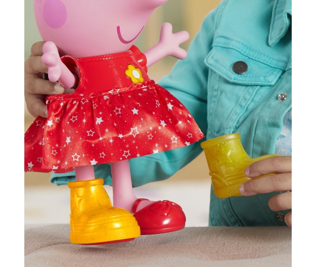 Peppa pig figurina interactiva peppa Peppa pig figurina interactiva peppa