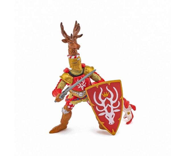 Papo figurina cavalerul cerb Papo figurina cavalerul cerb