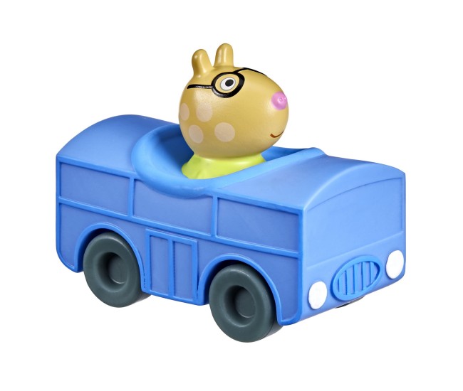 Peppa pig masinuta buggy si figurina poneiul pedro Peppa pig masinuta buggy si figurina poneiul pedro