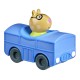 Peppa pig masinuta buggy si figurina poneiul pedro Peppa pig masinuta buggy si figurina poneiul pedro