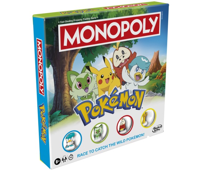 Monopoly joc monopoly pokemon Monopoly joc monopoly pokemon