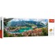 Puzzle trefl 500 panorama orasul kotor muntenegru Puzzle trefl 500 panorama orasul kotor muntenegru