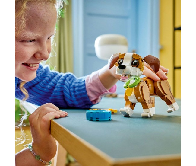 Lego creator animale adorabile catelus jucaus 31382