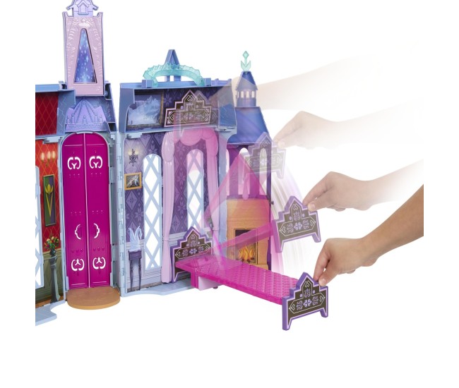 Disney frozen castelul elsei din aredelle Disney frozen castelul elsei din aredelle