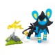 Pokemon mega construx luxio Pokemon mega construx luxio