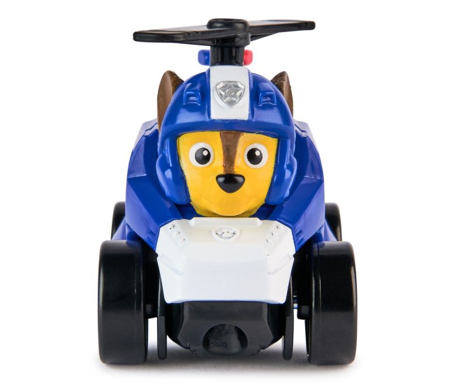 Patrula catelusilor pup squad racers air rescue vehicul metalic chase scara 1 la 55 Patrula catelusilor pup squad racers air rescue vehicul metalic chase scara 1 la 55