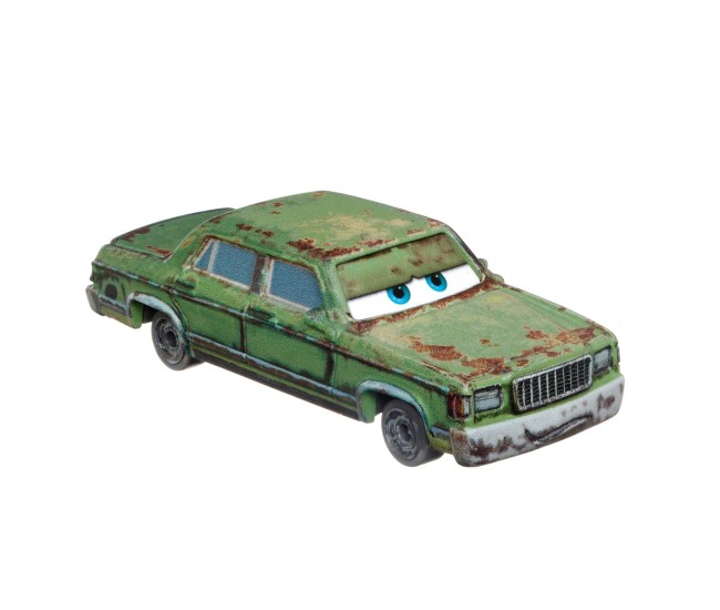 Masinuta metalica cars3 personajul jonathan wrenchowrths Masinuta metalica cars3 personajul jonathan wrenchowrths