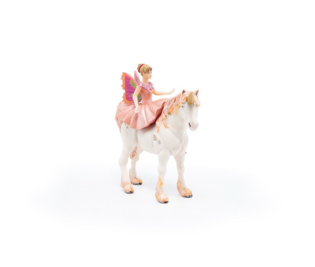 Papo figurina balerina elf si unicorn Papo figurina balerina elf si unicorn