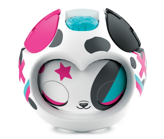 Zoobles z-girlz figurina de transformare fetita catelusa Zoobles z-girlz figurina de transformare fetita catelusa