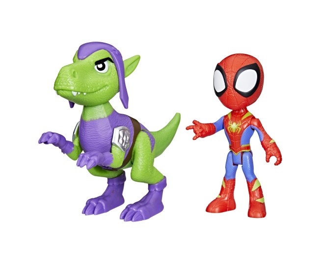 Spidey si prietenii marvel dino webs spidey si goblin raptor Spidey si prietenii marvel dino webs spidey si goblin raptor