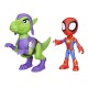Spidey si prietenii marvel dino webs spidey si goblin raptor Spidey si prietenii marvel dino webs spidey si goblin raptor