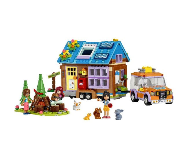 Lego friends casuta mobila 41735 Lego friends casuta mobila 41735
