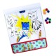 Eroi in pijamale set pentru desen giga block 4 in 1 Eroi in pijamale set pentru desen giga block 4 in 1