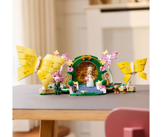 Lego wicked nunta glindei 75688 Lego wicked nunta glindei 75688