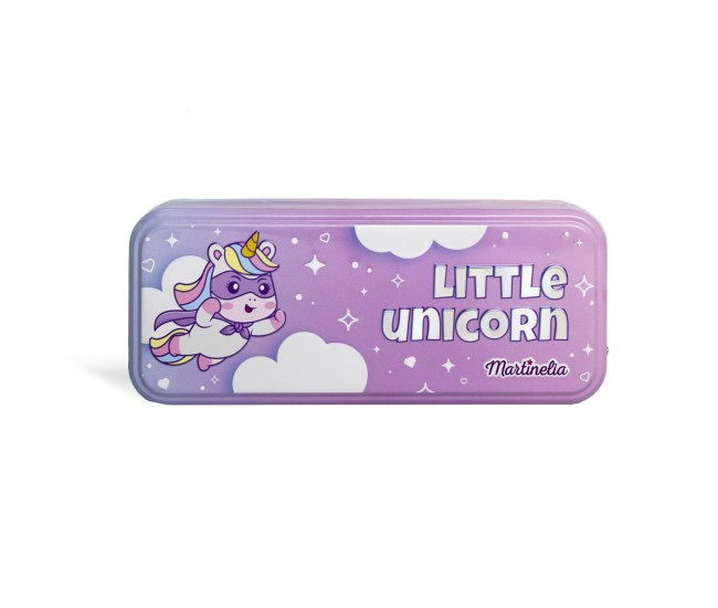 Martinelia little unicorn caseta makeup 3 niveluri Martinelia little unicorn caseta makeup 3 niveluri