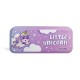 Martinelia little unicorn caseta makeup 3 niveluri Martinelia little unicorn caseta makeup 3 niveluri