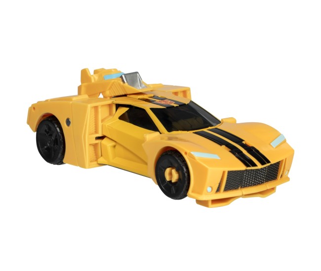 Transformers figurina earthspark deluxe bumblebee 12.5cm Transformers figurina earthspark deluxe bumblebee 12.5cm