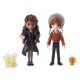 Harry potter wizarding world magical minis set 2 figurine ron si parvati Harry potter wizarding world magical minis set 2 figurine ron si parvati