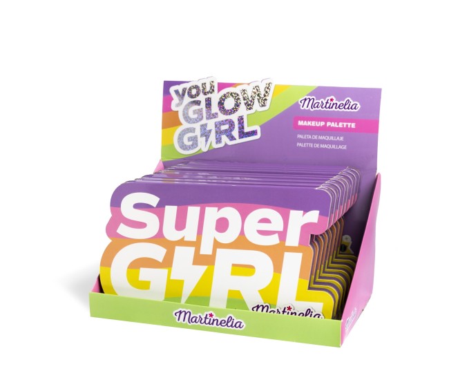 Martinelia super girl paleta farduri