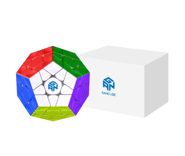 Cub gan megaminx Cub gan megaminx