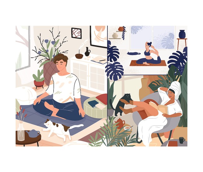 Puzzle trefl uft 1000 linistea sufleteasca