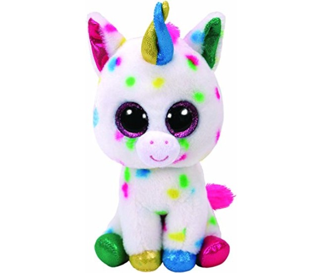 Plus ty 24cm boos harmonie unicornul cu buline Plus ty 24cm boos harmonie unicornul cu buline