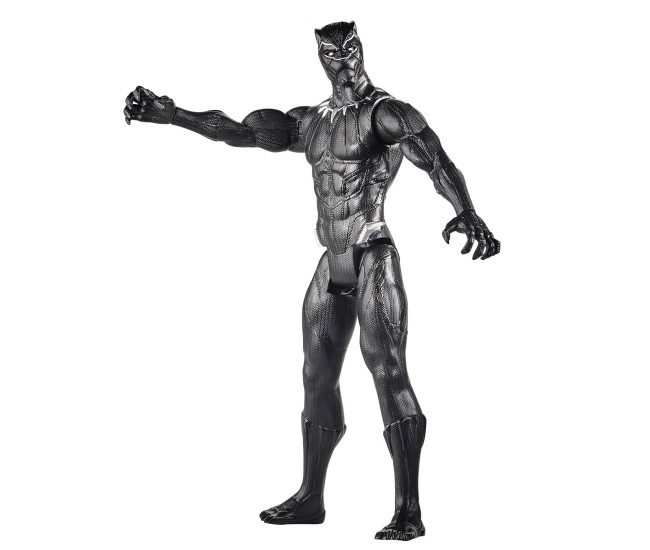 Avengers titan eroi de film figurina black panther 29cm Avengers titan eroi de film figurina black panther 29cm