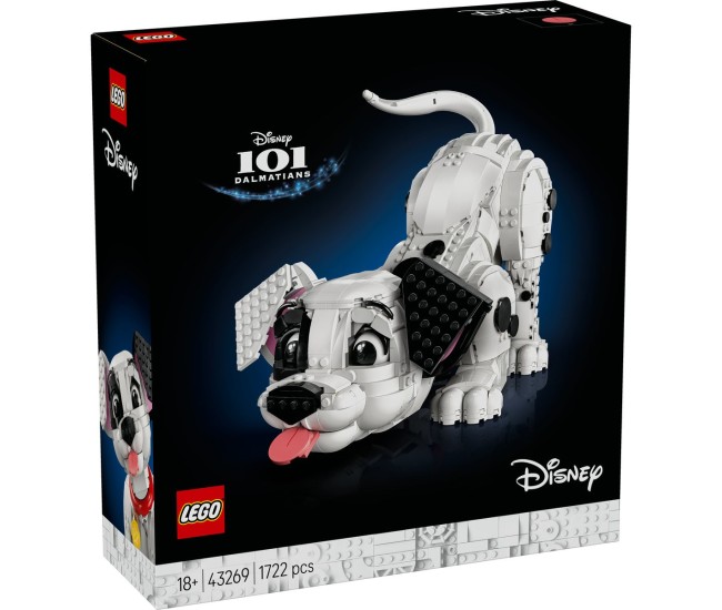Lego disney catelus din 101 dalmatieni 43269 Lego disney catelus din 101 dalmatieni 43269