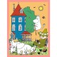 Puzzle trefl 2in1 memo moomin Puzzle trefl 2in1 memo moomin
