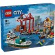 Lego city port si nava de transport marfa 60422 Lego city port si nava de transport marfa 60422