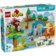 Lego duplo familii de animale salbatice 3 În 1 10446 Lego duplo familii de animale salbatice 3 În 1 10446