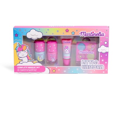 Martinelia little unicorn set complet de machiaj Martinelia little unicorn set complet de machiaj