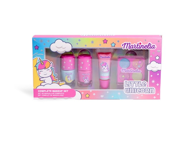 Martinelia little unicorn set complet de machiaj Martinelia little unicorn set complet de machiaj