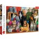 Puzzle trefl 1000 intalnirea pisicutelor Puzzle trefl 1000 intalnirea pisicutelor