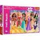 Puzzle trefl 160 disney princess printese adevarate Puzzle trefl 160 disney princess printese adevarate