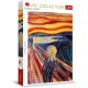 Puzzle trefl 1000 art collection edward munch tipatul Puzzle trefl 1000 art collection edward munch tipatul