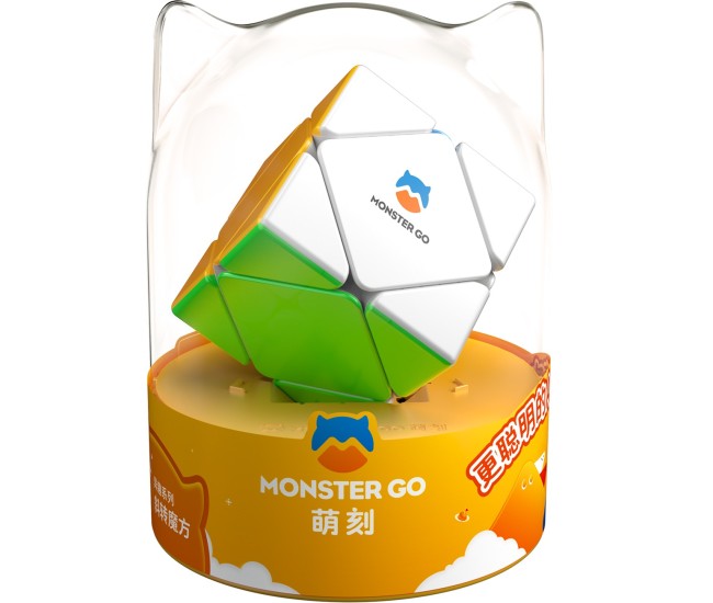 Cub gan monster go mg skewb premium Cub gan monster go mg skewb premium