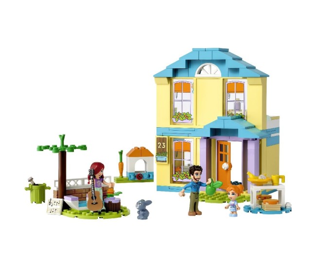 Lego friends casa lui paisley 41724 Lego friends casa lui paisley 41724