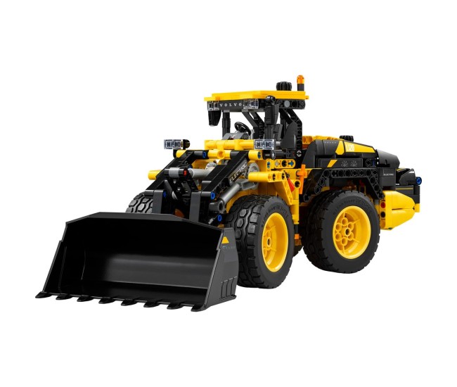 Lego technic incarcator frontal volvo l120 electric 42209 Lego technic incarcator frontal volvo l120 electric 42209