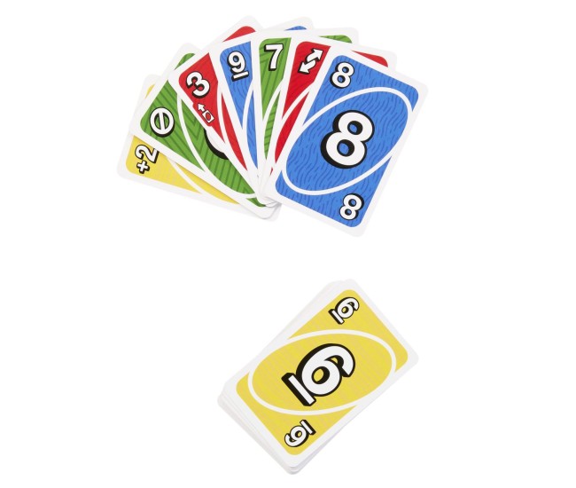 Uno joc de carti teams Uno joc de carti teams