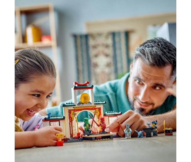 Lego ninjago templul spinjitzu al luptatorilor ninja 71831 Lego ninjago templul spinjitzu al luptatorilor ninja 71831