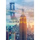 Puzzle trefl 1000 zori de zi la new york Puzzle trefl 1000 zori de zi la new york