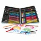 Happi hobbi art case set de desen deluxe cu 100 de accesorii unicorn Happi hobbi art case set de desen deluxe cu 100 de accesorii unicorn