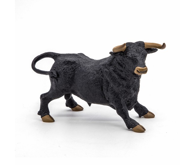 Papo figurina taurul andaluzian